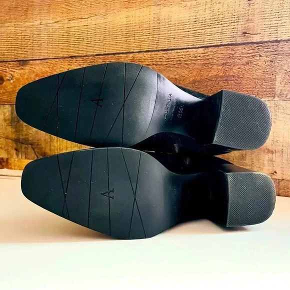 Aquatalia Sandi Suede Waterproof Heeled Boots - Picture 10 of 10